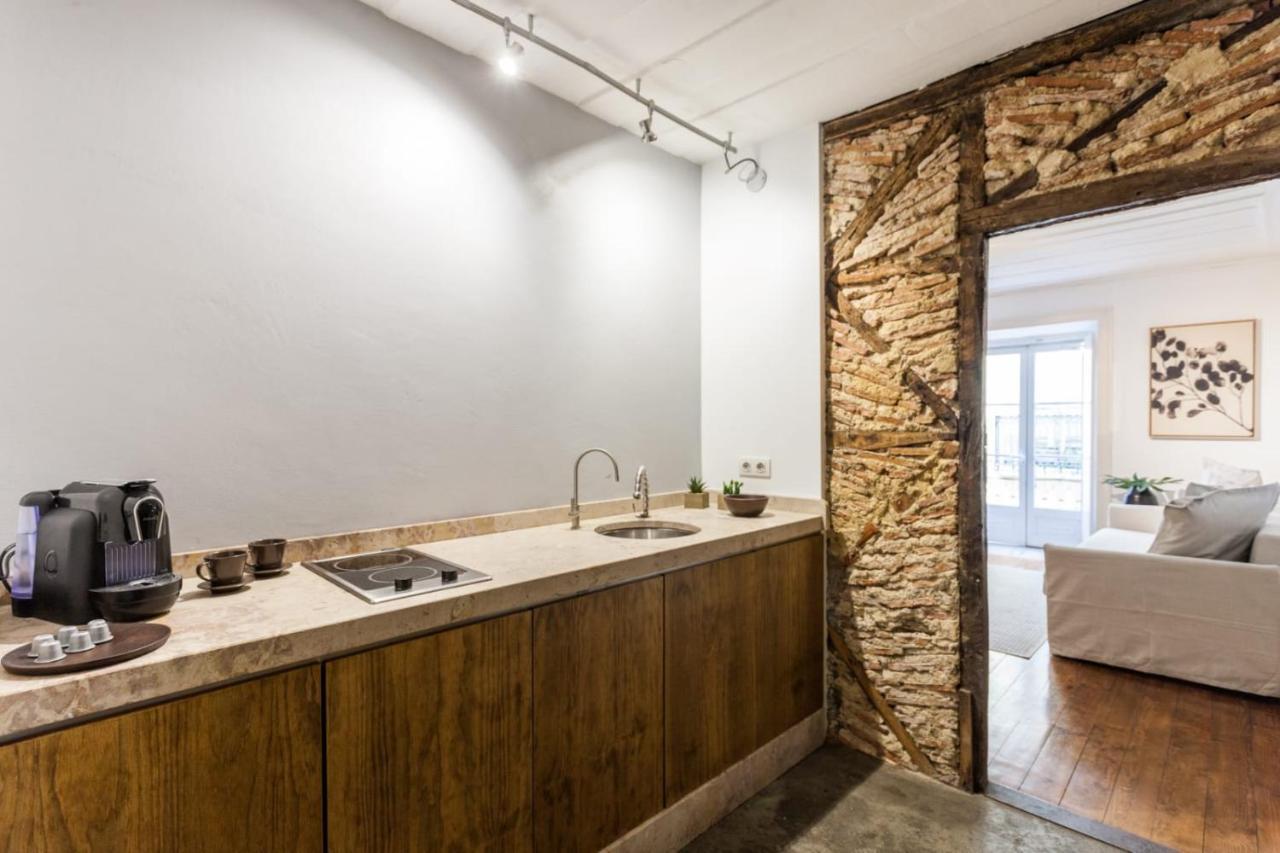 شقة Living Bairro Alto II Lisboa المظهر الخارجي الصورة