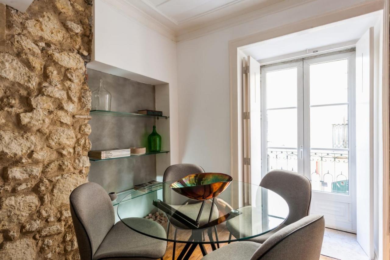 شقة Living Bairro Alto II Lisboa المظهر الخارجي الصورة