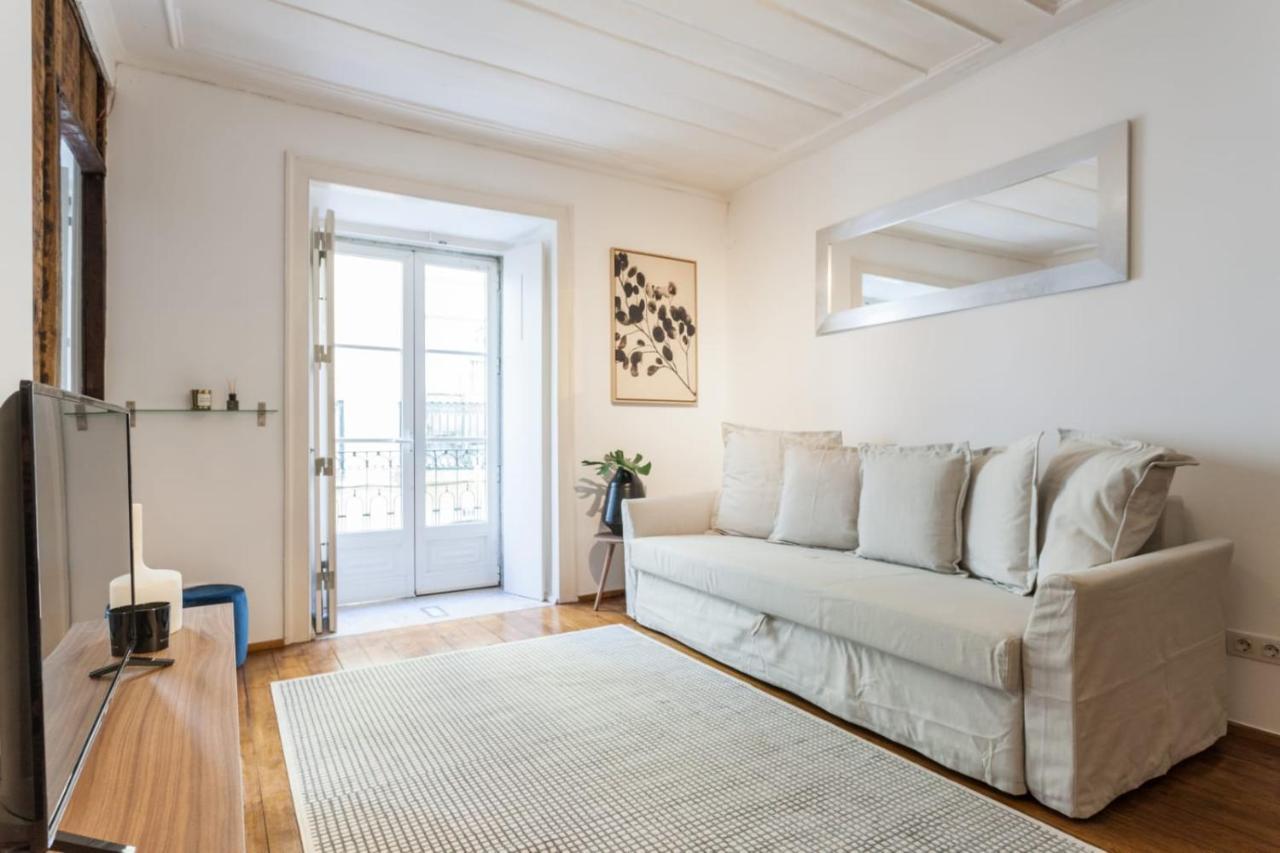 شقة Living Bairro Alto II Lisboa المظهر الخارجي الصورة