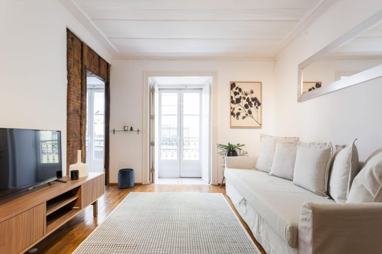 شقة Living Bairro Alto II Lisboa المظهر الخارجي الصورة