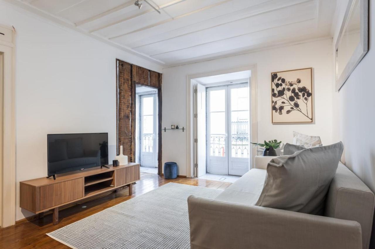 شقة Living Bairro Alto II Lisboa المظهر الخارجي الصورة