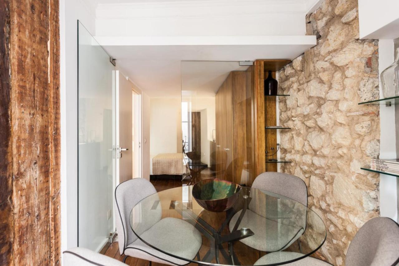 شقة Living Bairro Alto II Lisboa المظهر الخارجي الصورة