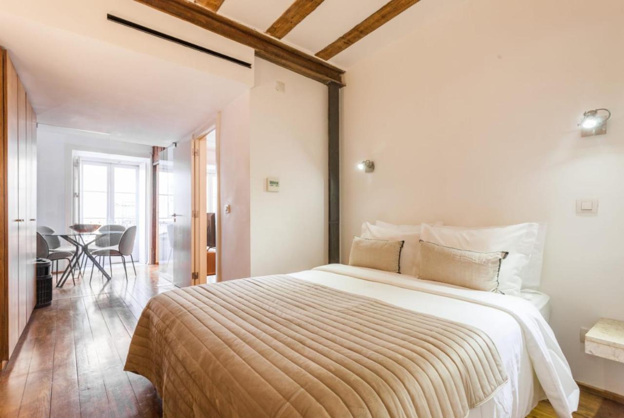 شقة Living Bairro Alto II Lisboa المظهر الخارجي الصورة